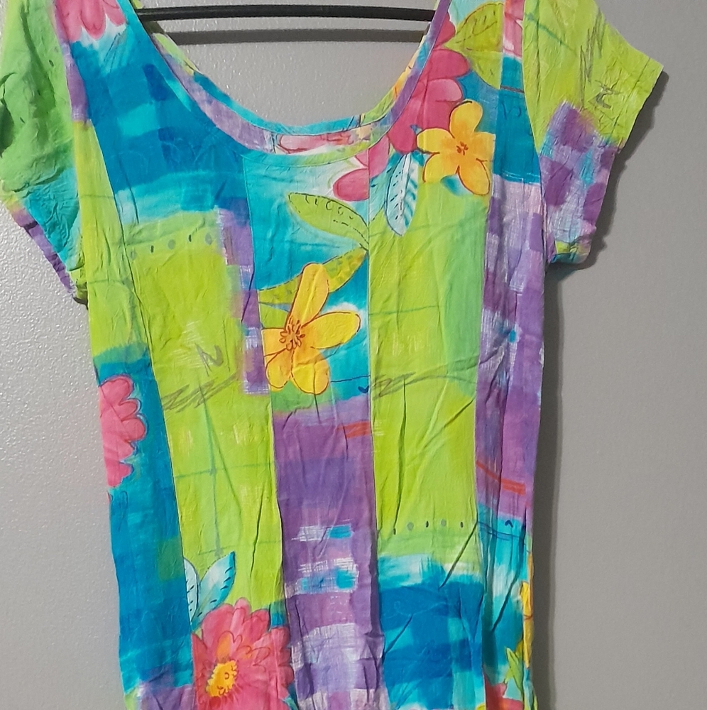 Jamz WorldFloral Women's dress